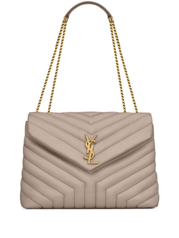 18331358_53700161_1000.jpg Saint Laurent Loulou matelassé shoulder bag