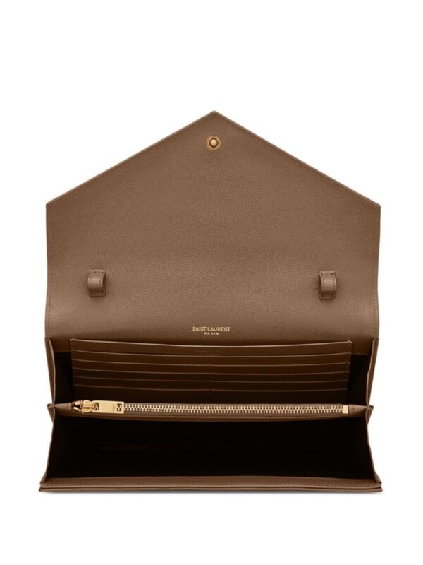 18331370_53681991_1000.jpg Saint Laurent Monogram envelope clutch bag