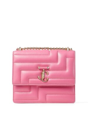 18342412_39998748_1000.jpg Jimmy Choo Avenue Quad quilted shoulder bag