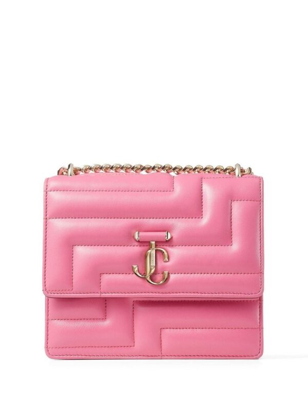 18342412_39998748_1000.jpg Jimmy Choo Avenue Quad quilted shoulder bag