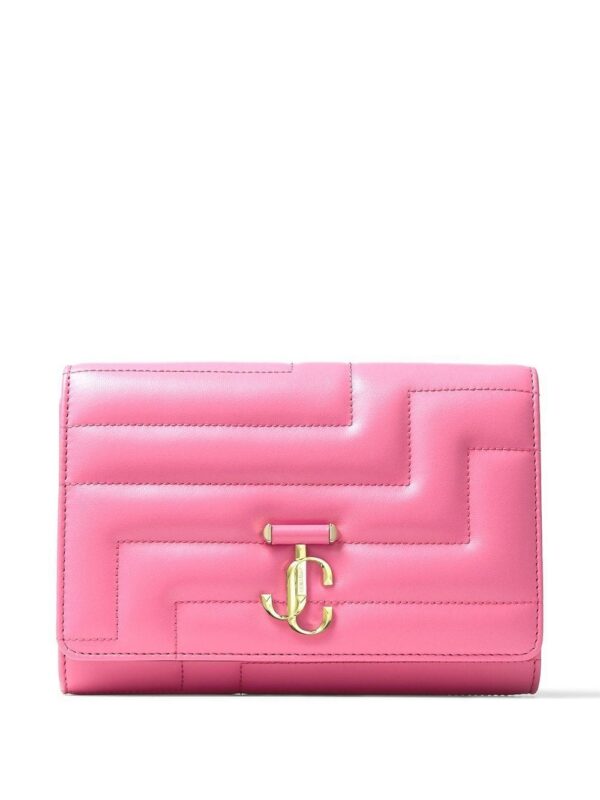 18342438_40988609_1000.jpg Jimmy Choo Avenue quilted clutch