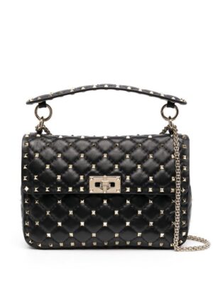 18354824_39467900_1000.jpg Valentino Garavani medium Rockstud Spike shoulder bag