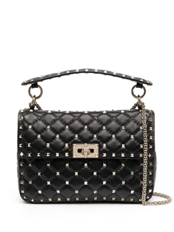 18354824_39467900_1000.jpg Valentino Garavani medium Rockstud Spike shoulder bag