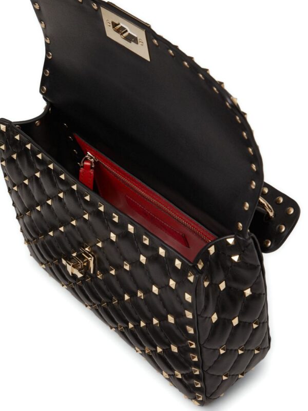 18354824_50331485_1000.jpg Valentino Garavani medium Rockstud Spike shoulder bag
