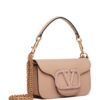 Valentino Garavani small Locò embellished shoulder bag