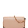 Valentino Garavani small Locò embellished shoulder bag