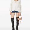 Valentino Garavani small Locò embellished shoulder bag