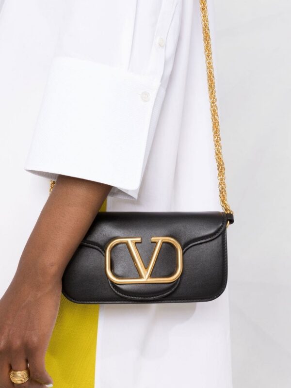 Valentino Garavani small Locò shoulder bag