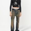 Balenciaga Super Busy branded fanny pack