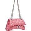 18367793_41372557_1000.jpg Balenciaga Crush quilted shoulder bag