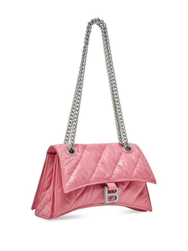18367793_41372557_1000.jpg Balenciaga Crush quilted shoulder bag