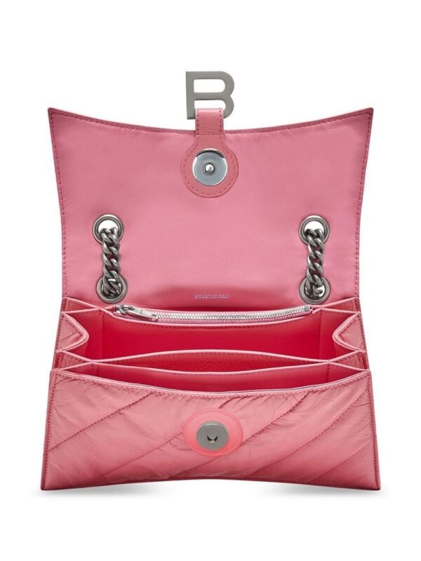 18367793_41372558_1000.jpg Balenciaga Crush quilted shoulder bag