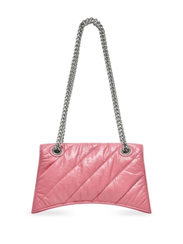 18367793_41372561_1000.jpg Balenciaga Crush quilted shoulder bag