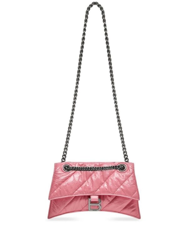 18367793_42042815_1000.jpg Balenciaga Crush quilted shoulder bag