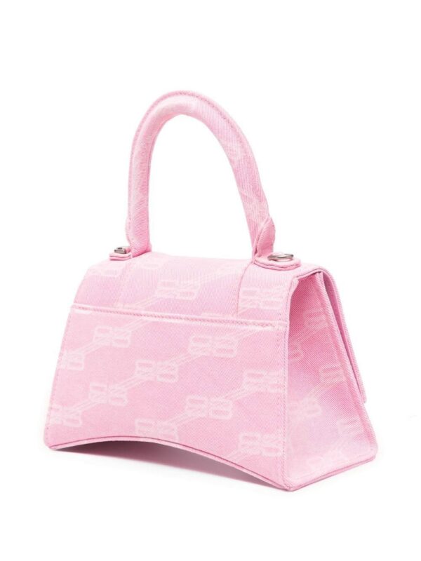Balenciaga S Hourglass top-handle bag