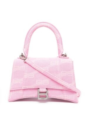 18378618_41689528_1000.jpg Balenciaga S Hourglass top-handle bag