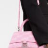 Balenciaga S Hourglass top-handle bag