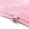 Balenciaga S Hourglass top-handle bag