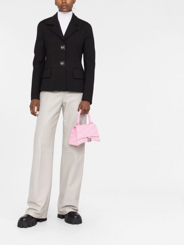 Balenciaga S Hourglass top-handle bag