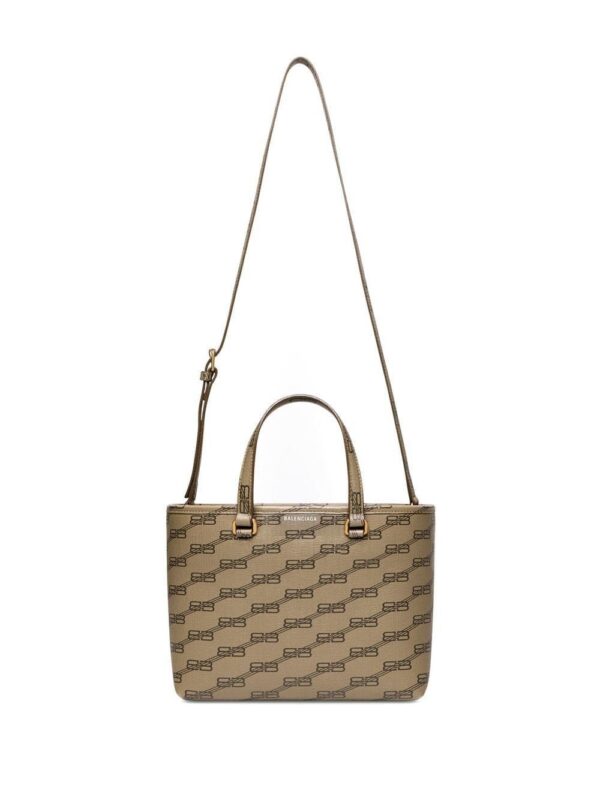 18413273_41361936_1000.jpg Balenciaga small Signature East-West shopper tote