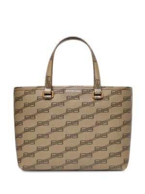 18413273_41361937_1000.jpg Balenciaga small Signature East-West shopper tote