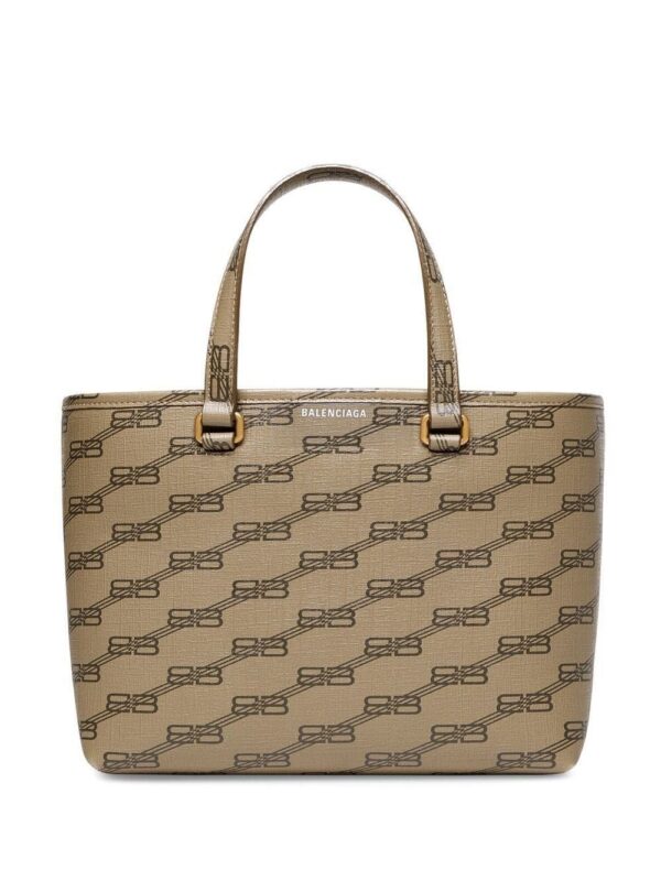 18413273_41361937_1000.jpg Balenciaga small Signature East-West shopper tote