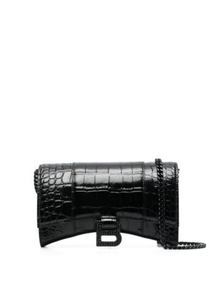 18427643_40245973_1000.jpg Balenciaga Hourglass chain-strap wallet