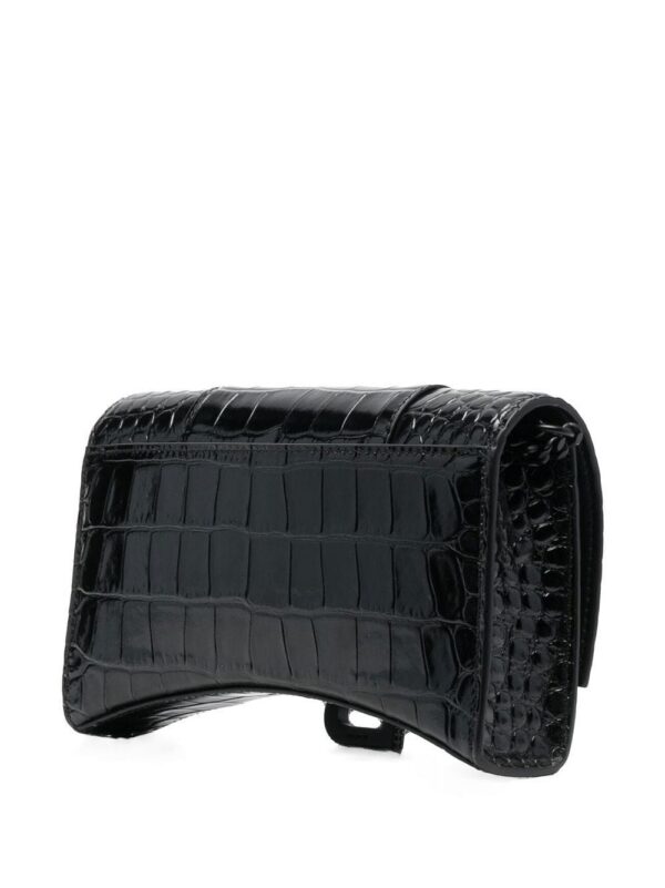18427643_40433833_1000.jpg Balenciaga Hourglass chain-strap wallet