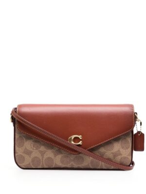 18430027_39520837_1000.jpg Coach monogram-pattern crossbody bag