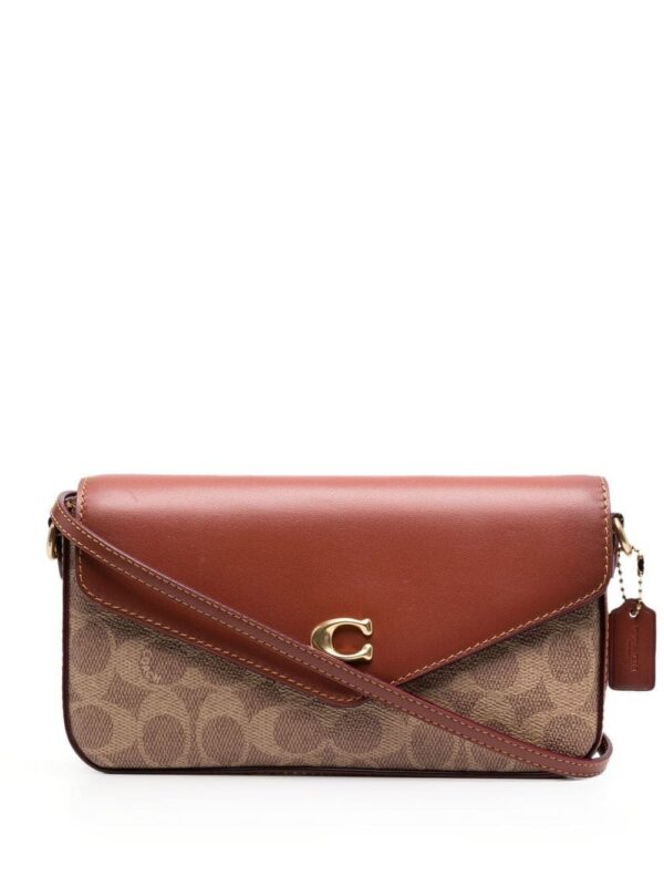 18430027_39520837_1000.jpg Coach monogram-pattern crossbody bag