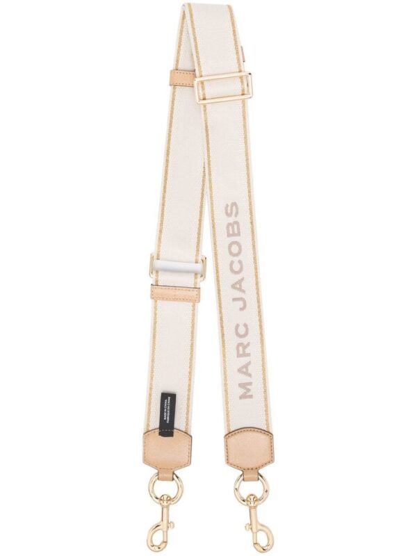 18442812_39737403_1000.jpg Marc Jacobs The Strap' logo-motif strap