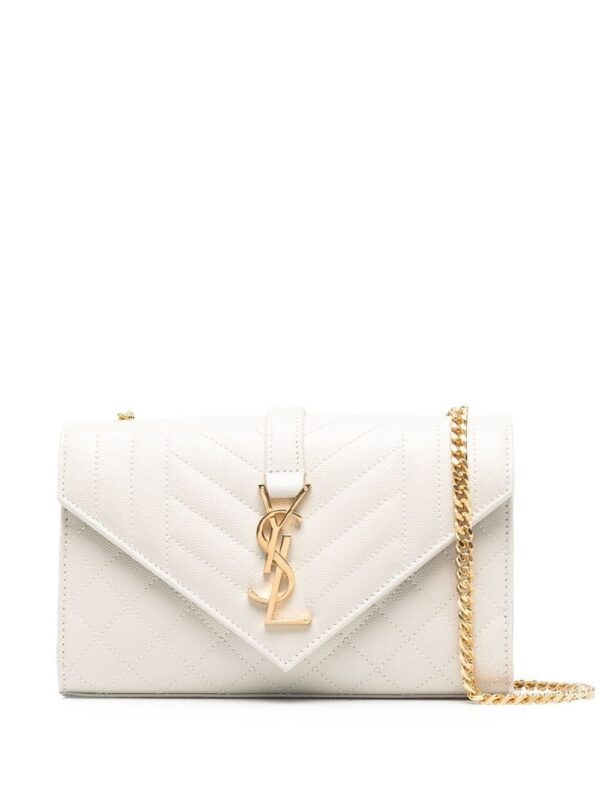 18468291_40002989_1000.jpg Saint Laurent small Envelope shoulder bag