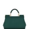 18479669_39862878_1000.jpg Dolce & Gabbana small Sicily leather top-handle bag