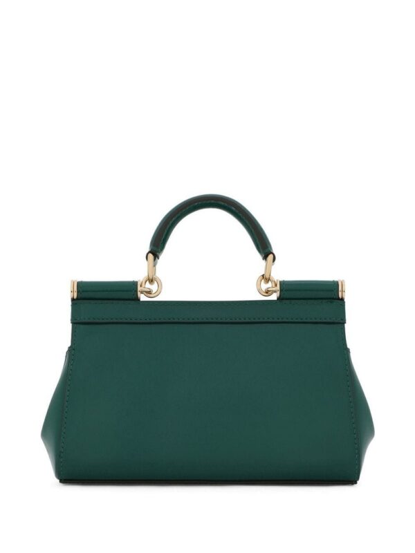 18479669_39862878_1000.jpg Dolce & Gabbana small Sicily leather top-handle bag