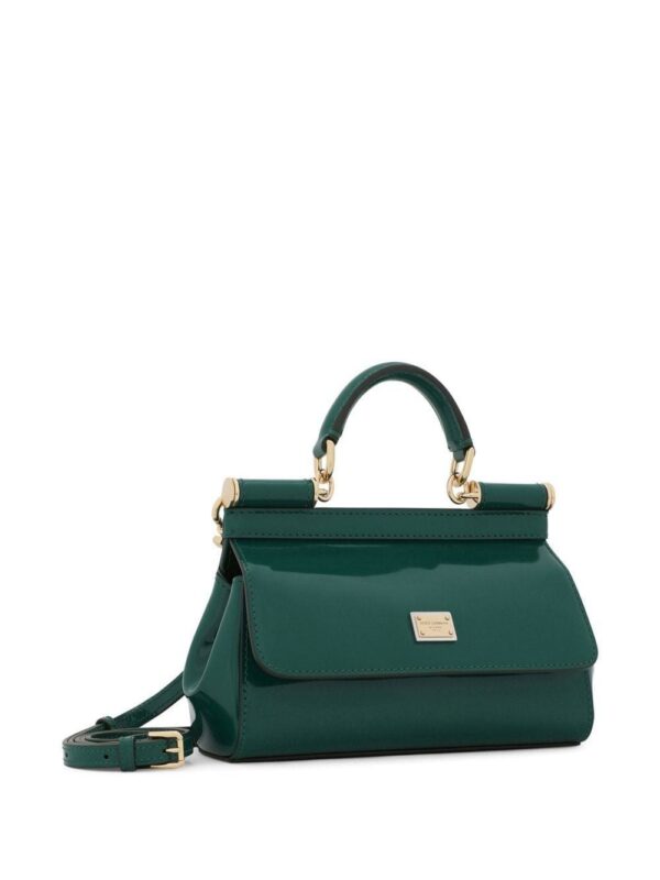 18479669_39863296_1000.jpg Dolce & Gabbana small Sicily leather top-handle bag