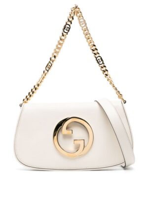 Gucci Blondie leather shoulder bag