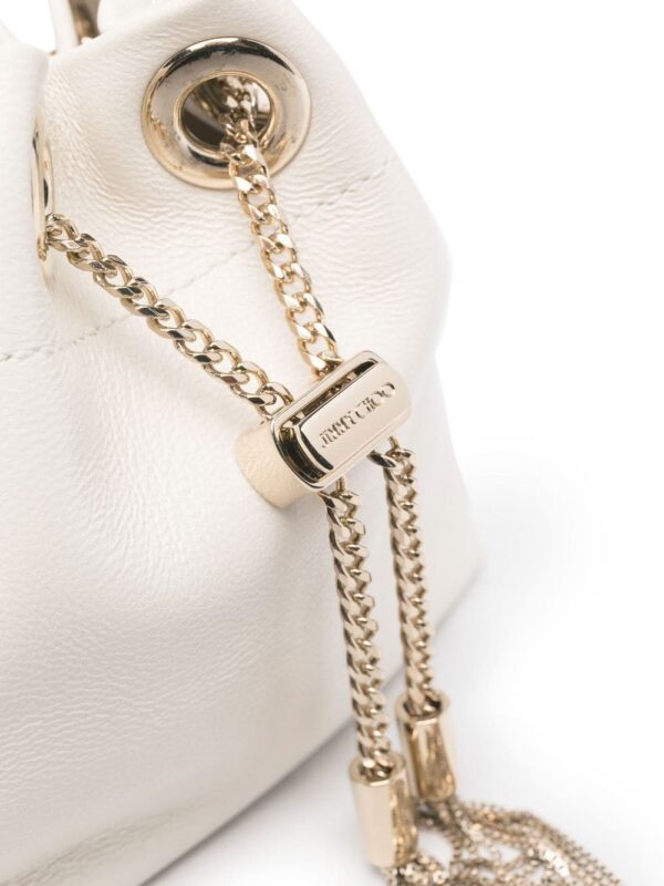 18510219_39815658_1000.jpg Jimmy Choo micro Bon Bon tote bag