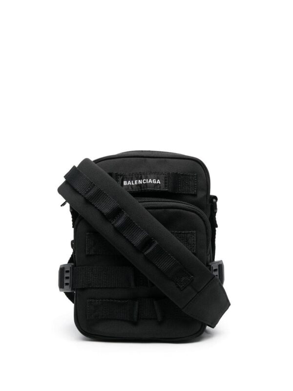 18511811_53539681_1000.jpg Balenciaga Army logo-embroidered messenger bag