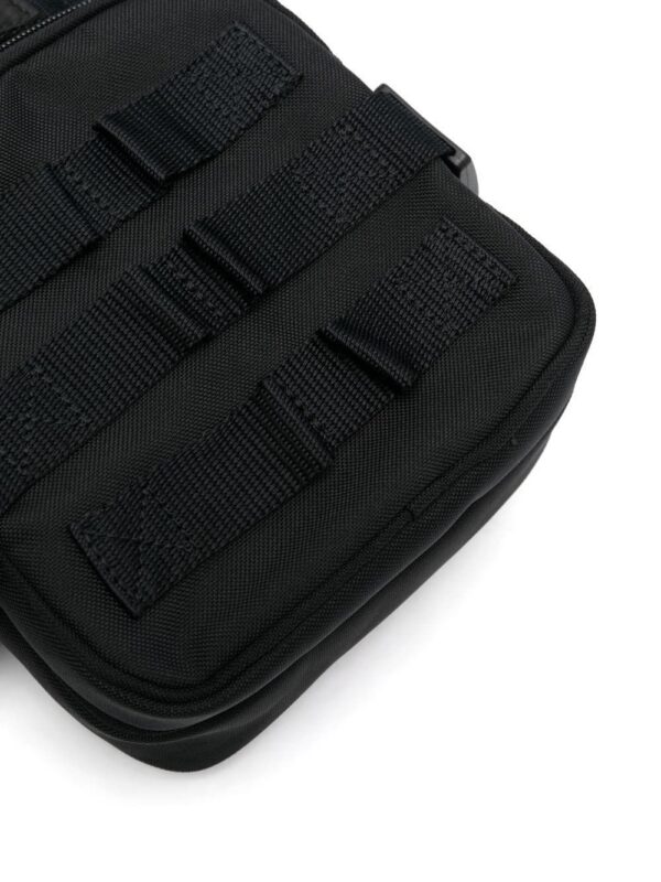 18511811_53539685_1000.jpg Balenciaga Army logo-embroidered messenger bag