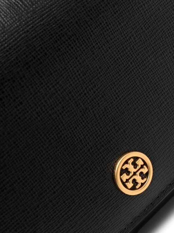 Tory Burch Robinson Chain Wallet