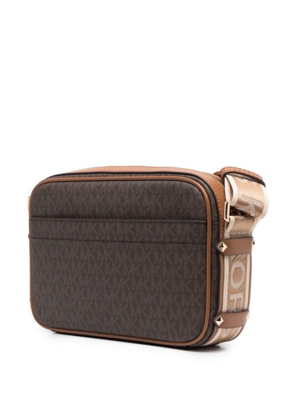 18550607_40017697_1000.jpg Michael Kors Maeve monogram-print crossbody bag