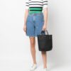 Lacoste Anna reversible tote bag