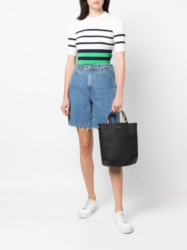 Lacoste Anna reversible tote bag