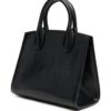 18579838_40237805_1000.jpg Ferragamo snakeskin-effect leather tote