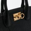 18579838_40238185_1000.jpg Ferragamo snakeskin-effect leather tote