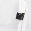 Alexander McQueen logo-print tote bag