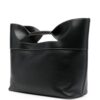 Alexander McQueen logo-print tote bag