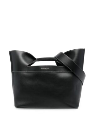 18592228_40190718_1000.jpg Alexander McQueen logo-print tote bag