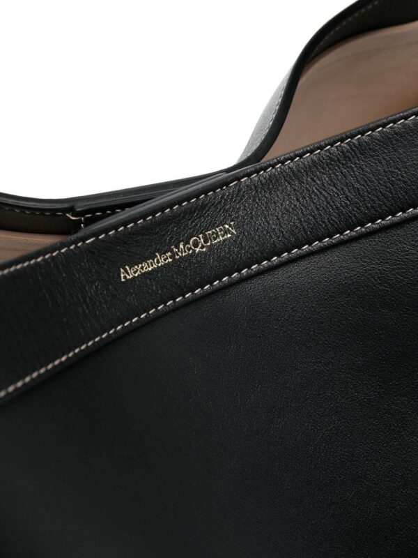 18593124_40154750_1000.jpg Alexander McQueen The Bow leather tote bag