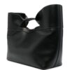 18593124_40156275_1000.jpg Alexander McQueen The Bow leather tote bag